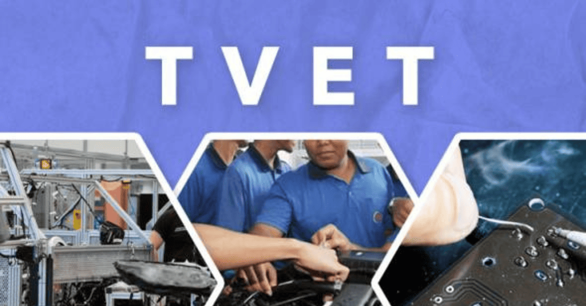 Peluang Pekerjaan TVET: Contoh Bidang dan Kerjaya