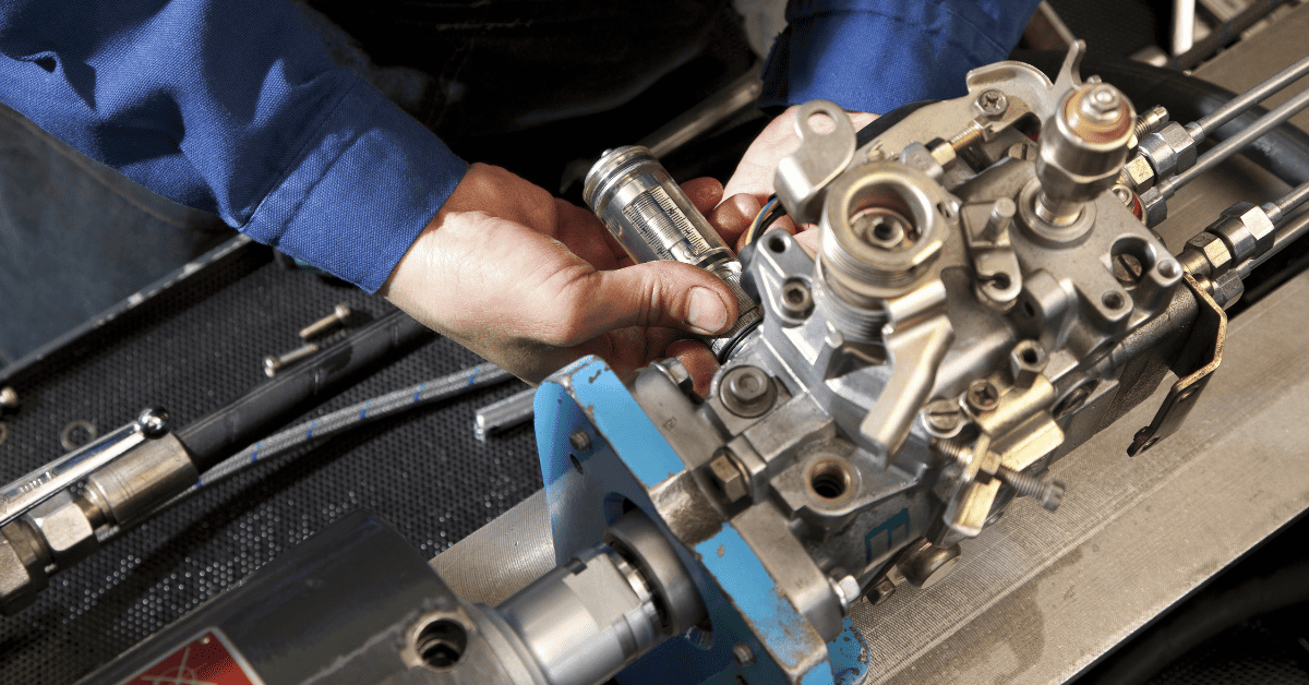 Sambung Belajar Bidang Automotif
