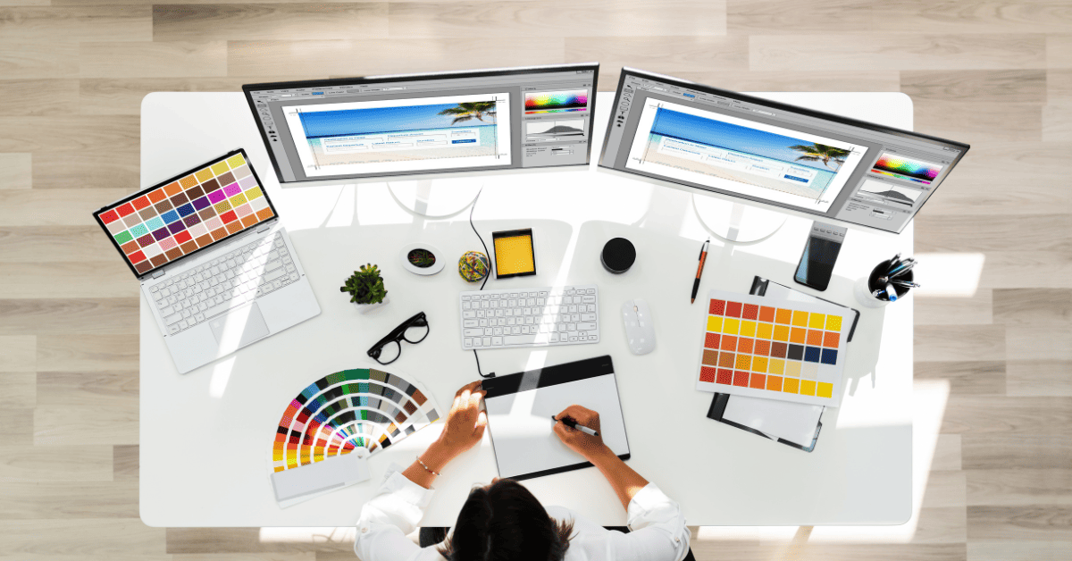Sambung Belajar Bidang Graphic Design